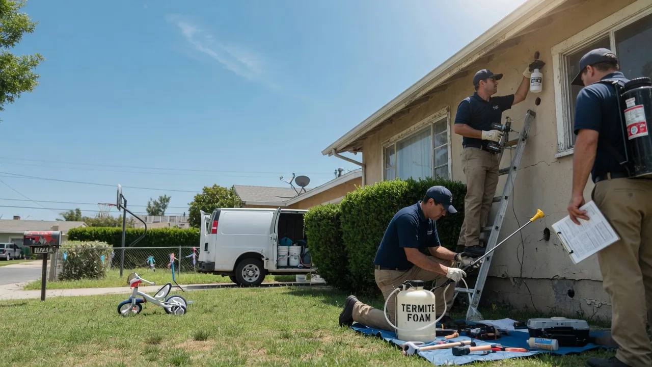 Emergency Pest Control in Silverton, TX near me